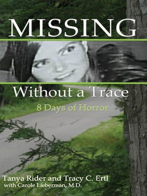 Missing Without a Trace - ebook